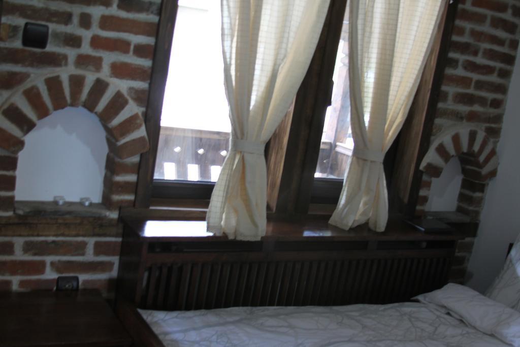 Шапкова Къща Hotel Delchevo Ruang foto