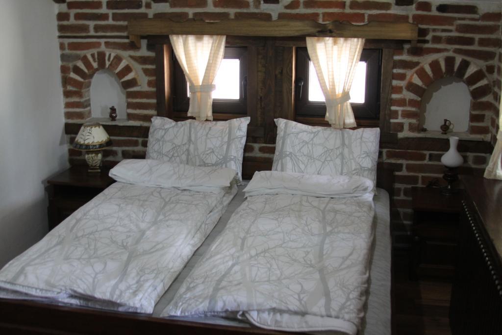 Шапкова Къща Hotel Delchevo Ruang foto